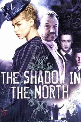 The Shadow in the North Poster