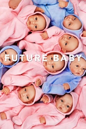 Future Baby Poster