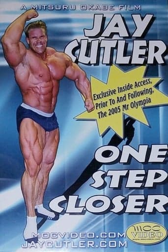 Jay Cutler: One Step Closer Poster