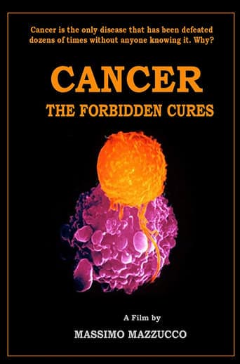 Cancer: The Forbidden Cures Poster