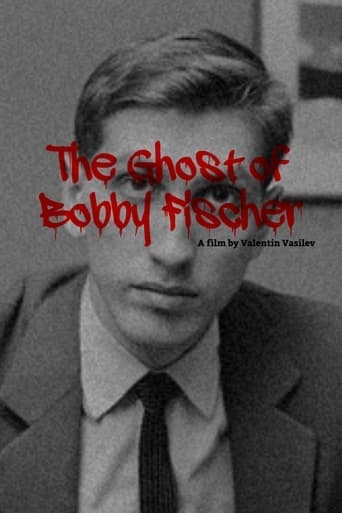 The Ghost of Bobby Fischer Poster