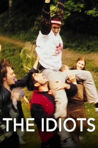 The Idiots Poster