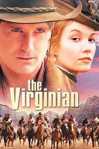 The Virginian Poster