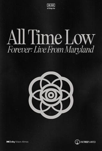 All Time Low Forever: Live from Maryland Poster