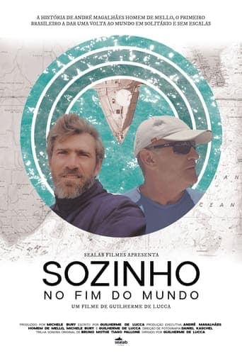 Sozinho no Fim do Mundo Poster