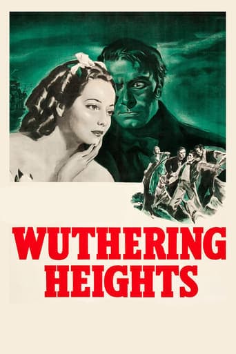 Wuthering Heights Poster