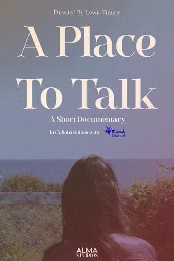 A Place To Talk Poster