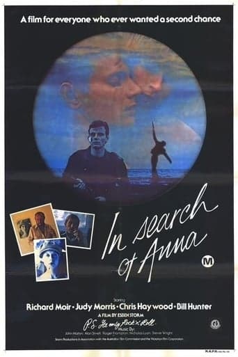 In Search of Anna Poster