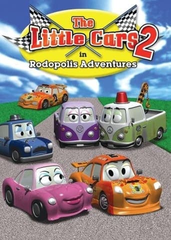 The Little Cars 2: Rodopolis Adventures Poster