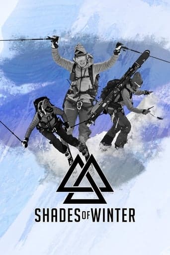 Shades of Winter Poster