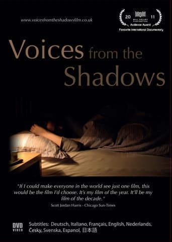 Voices from the Shadows Poster