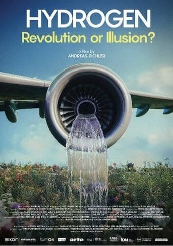 Hydrogen - Revolution or Illusion Poster