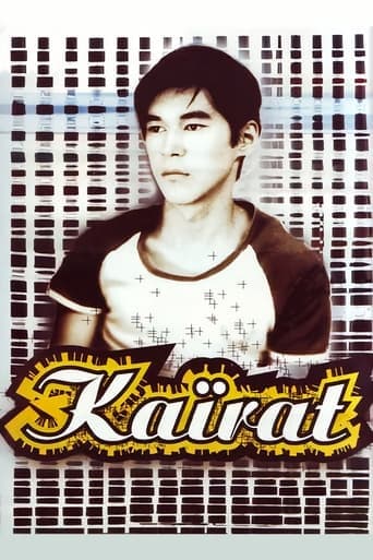 Kairat Poster