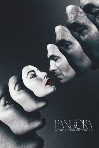 Pandora and the Flying Dutchman Poster