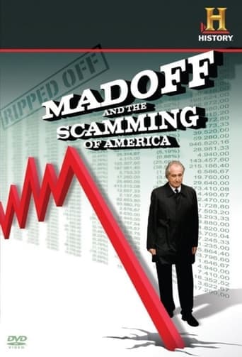 Ripped Off: Madoff and the Scamming of America Poster