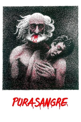 Pure Blood Poster