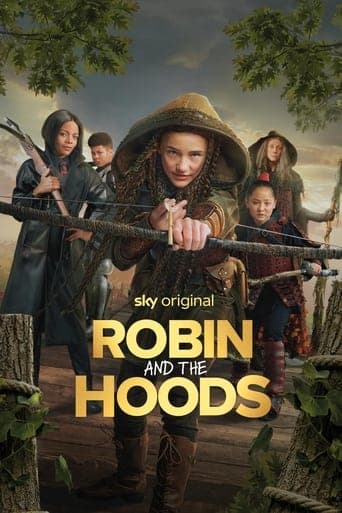 Robin and the Hoods Poster