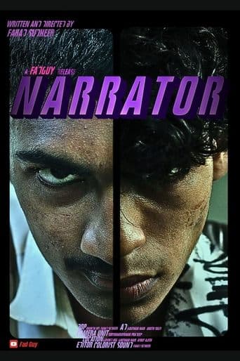 Narrator Poster