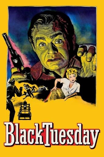 Black Tuesday Poster