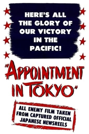 Appointment in Tokyo Poster