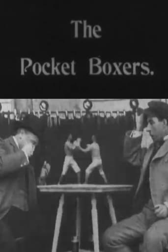 Pocket Boxers Poster