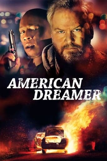 American Dreamer Poster