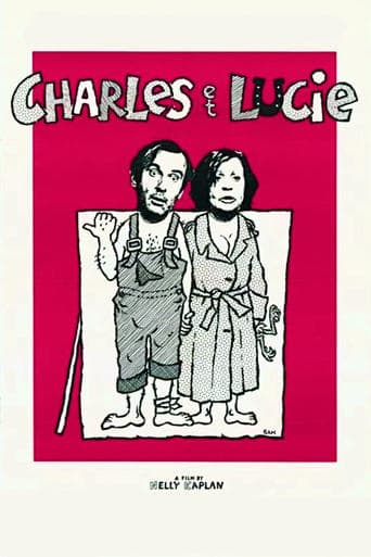 Charles and Lucie Poster