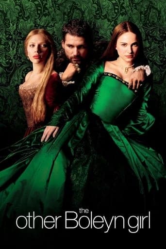 The Other Boleyn Girl Poster