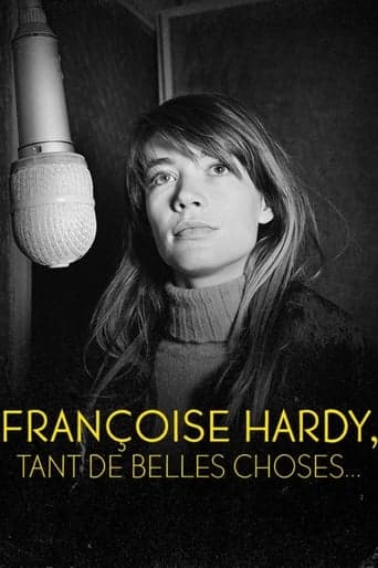 Françoise Hardy : tant de belles choses Poster