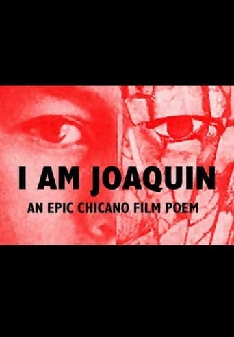 I Am Joaquin Poster