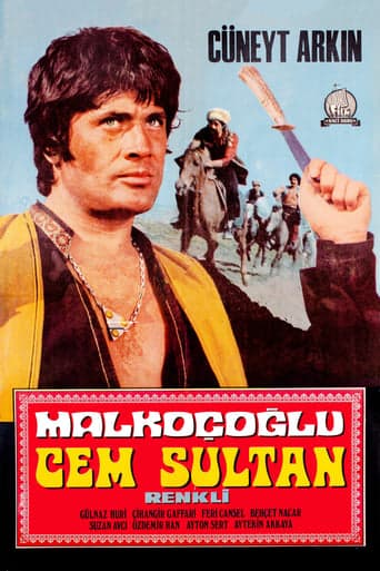 Malkoçoğlu – Cem Sultan Poster