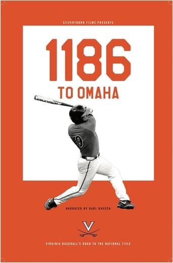 1186 to Omaha Poster