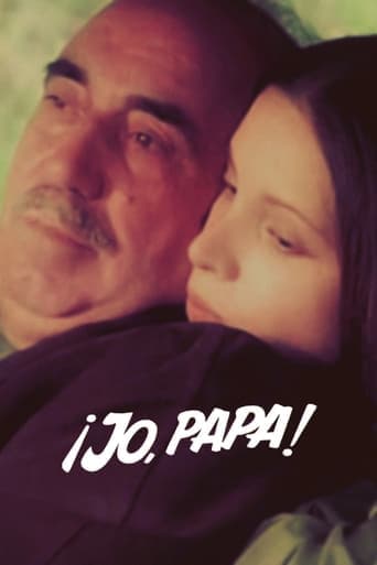 ¡Jo, papá! Poster