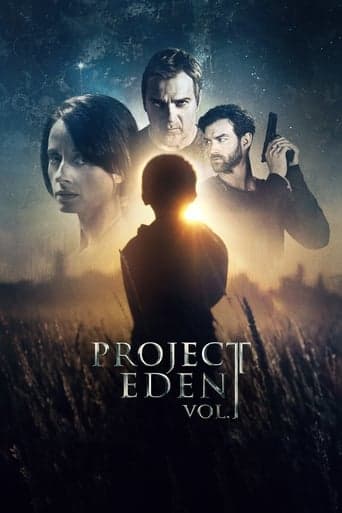 Project Eden: Vol. I Poster