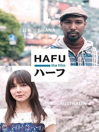 Hafu Poster