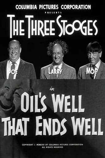 Oil's Well That Ends Well Poster