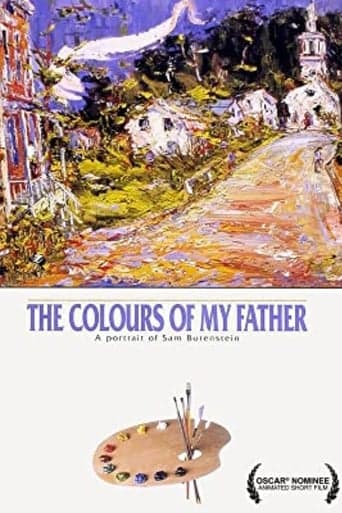 The Colours of My Father: A Portrait of Sam Borenstein Poster