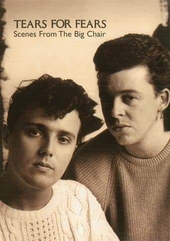 Tears For Fears - Scenes from the Big Chair Poster