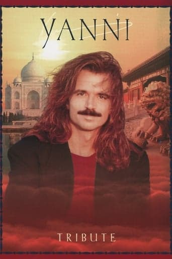 Yanni: Tribute Poster