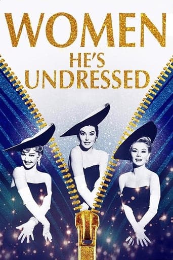 Women He's Undressed Poster