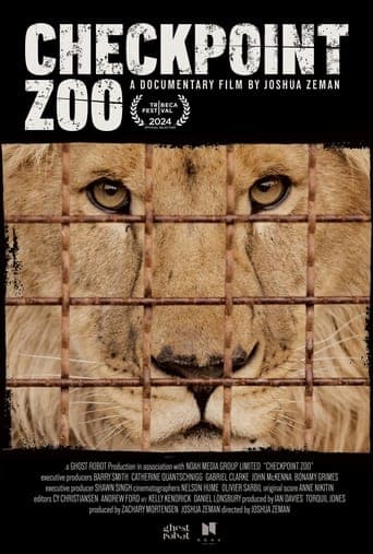 Checkpoint Zoo Poster