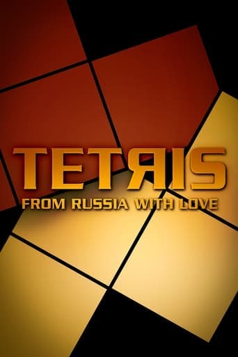 Tetris: From Russia with Love Poster