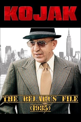 Kojak: The Belarus File Poster