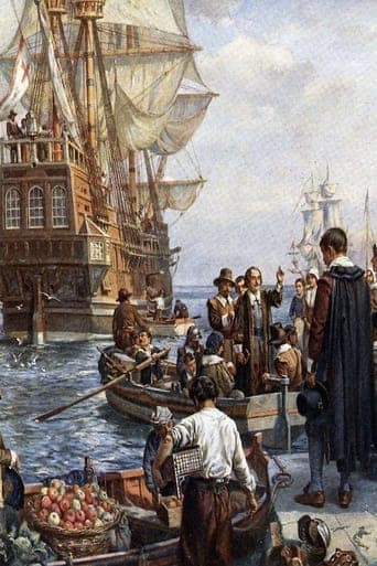 Journey Into the Unknown: William Bradford And The Pilgrim Fathers Poster