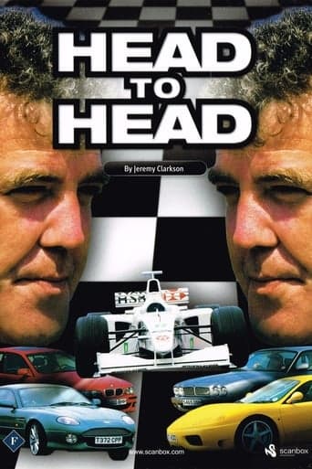 Clarkson - Head to Head Poster