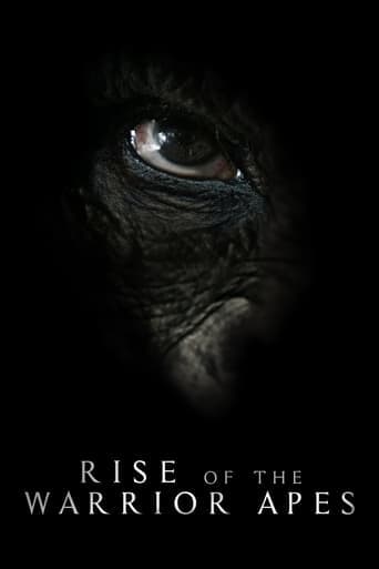 Rise of the Warrior Apes Poster