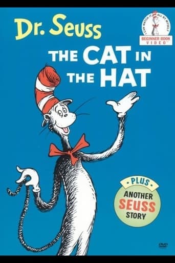 Dr. Seuss The Cat in the Hat Poster