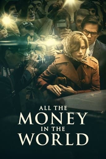 All the Money in the World Poster