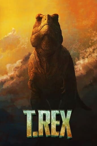 T. REX Poster