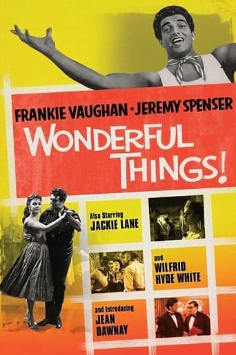 Wonderful Things Poster